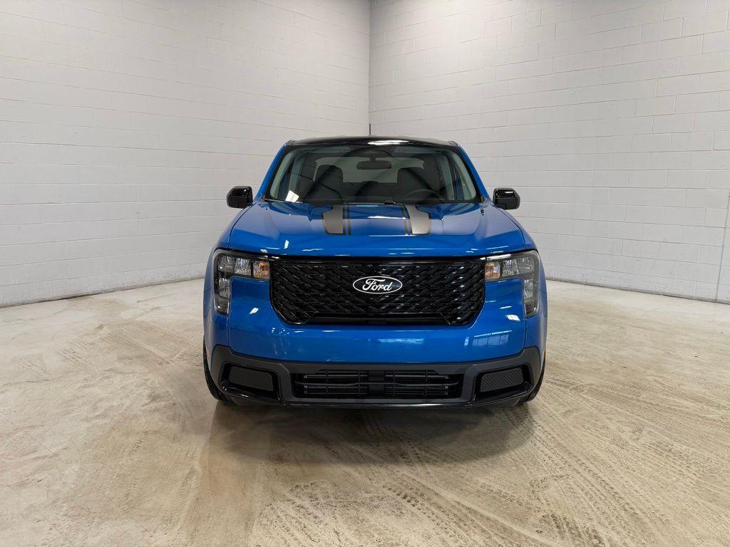 new 2025 Ford Maverick car, priced at $34,979