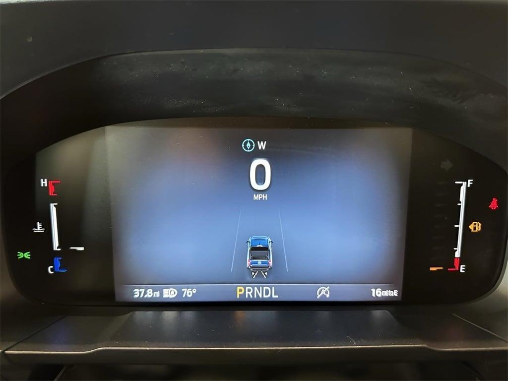 new 2025 Ford Maverick car, priced at $33,979