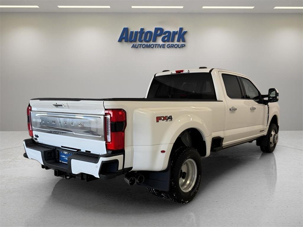 used 2023 Ford F-350 car