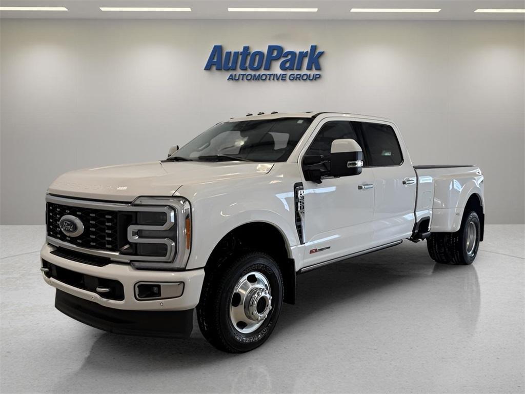 used 2023 Ford F-350 car