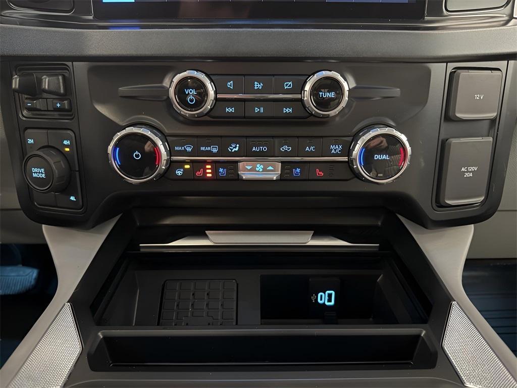 used 2023 Ford F-350 car