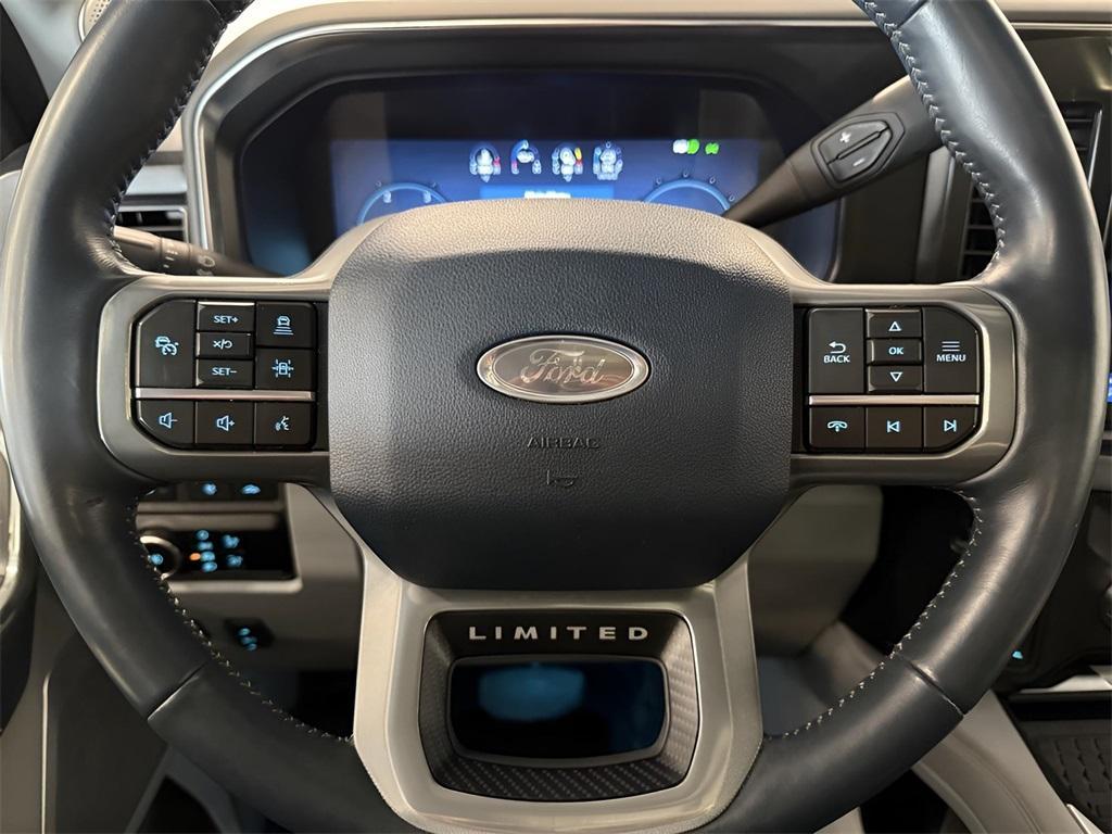 used 2023 Ford F-350 car