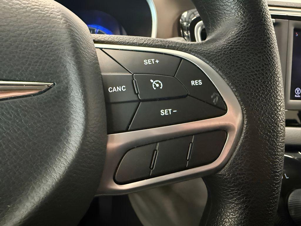 used 2020 Chrysler Voyager car, priced at $15,275