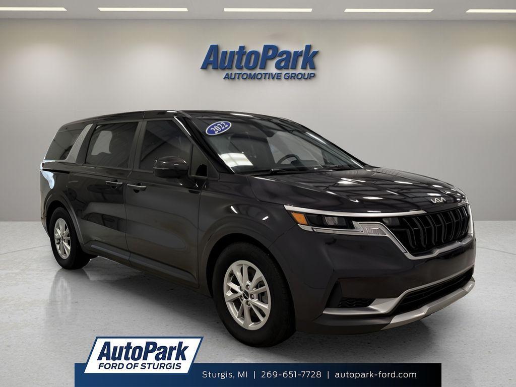 used 2022 Kia Carnival car, priced at $26,995