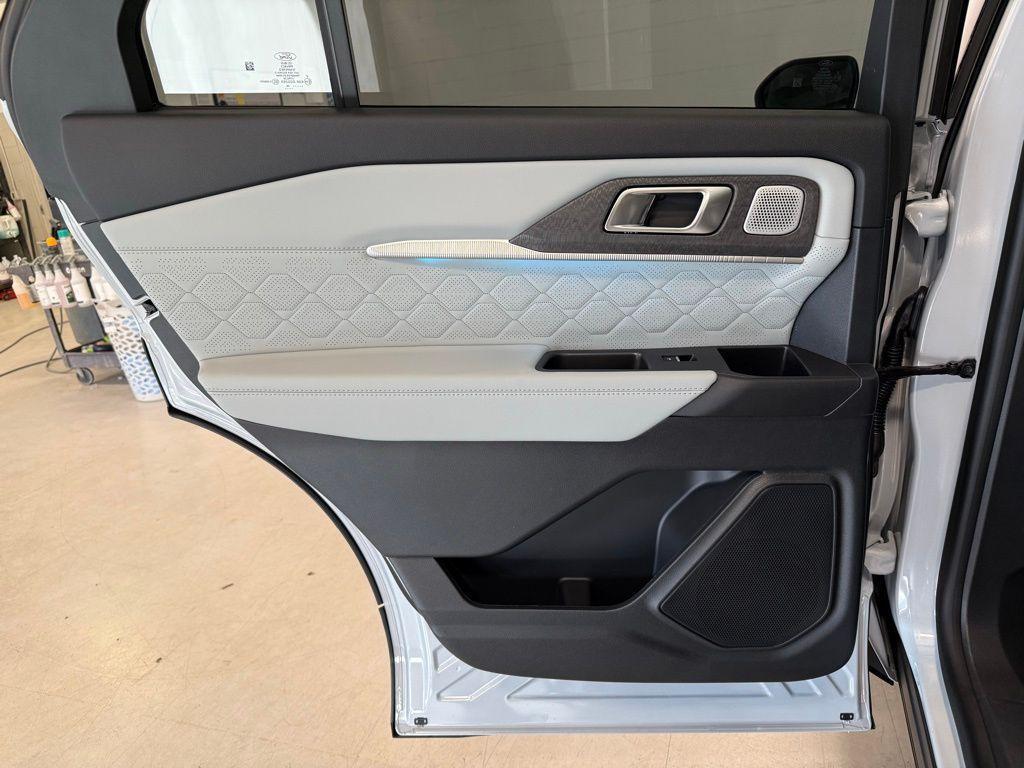 new 2026 Ford Explorer car, priced at $53,953