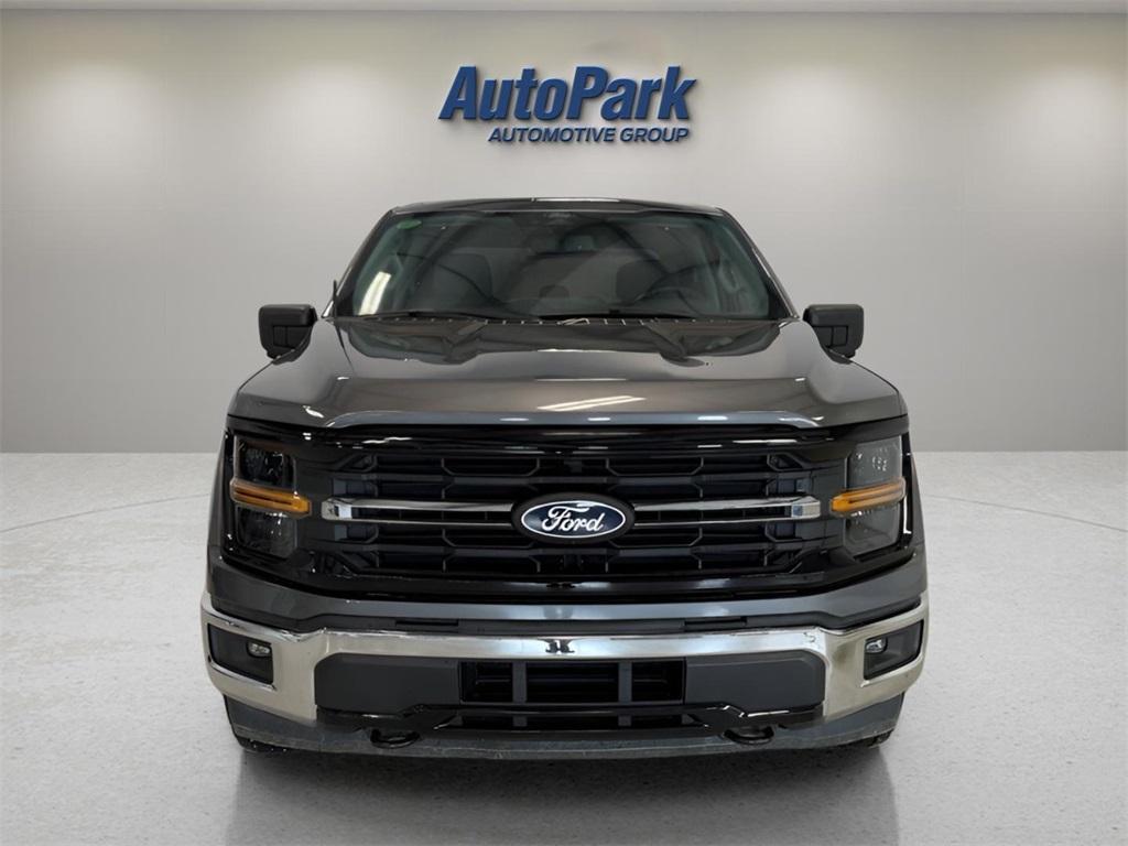 used 2024 Ford F-150 car