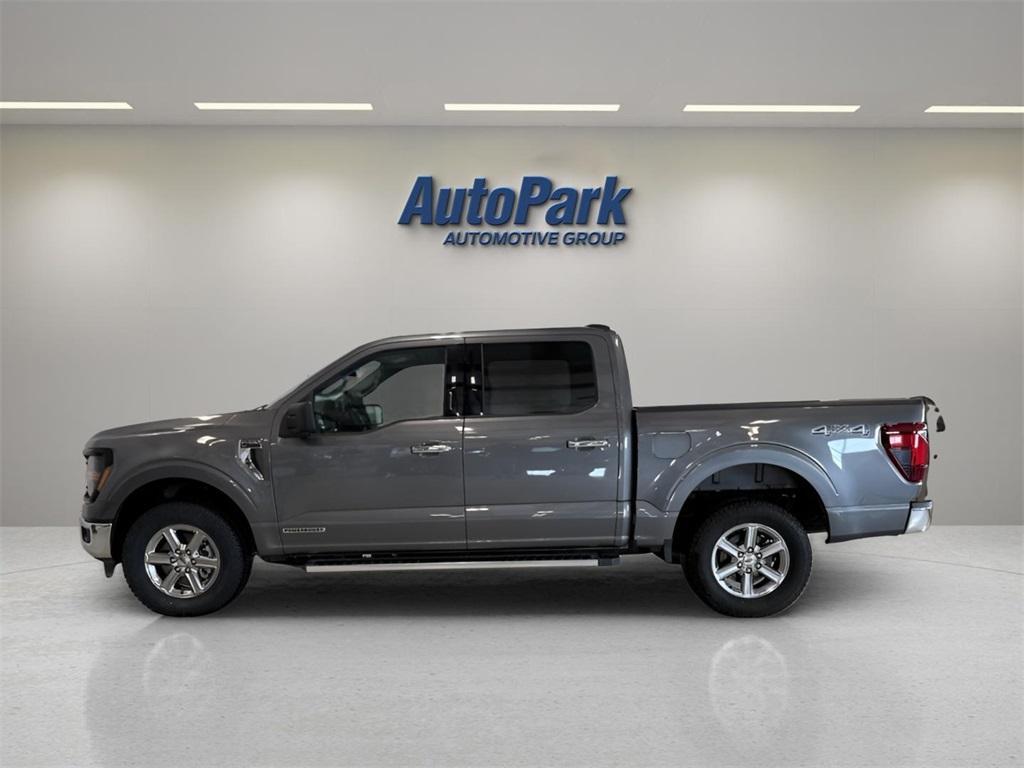 used 2024 Ford F-150 car