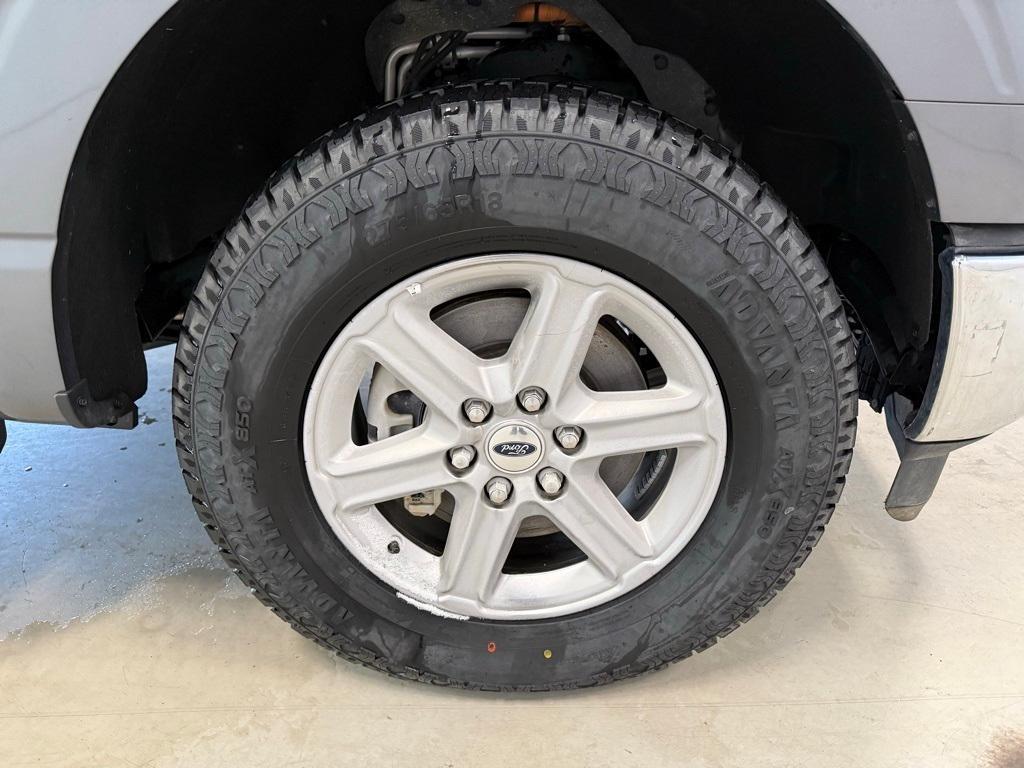 used 2024 Ford F-150 car