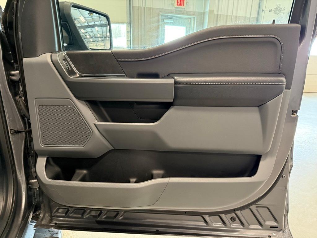 used 2024 Ford F-150 car