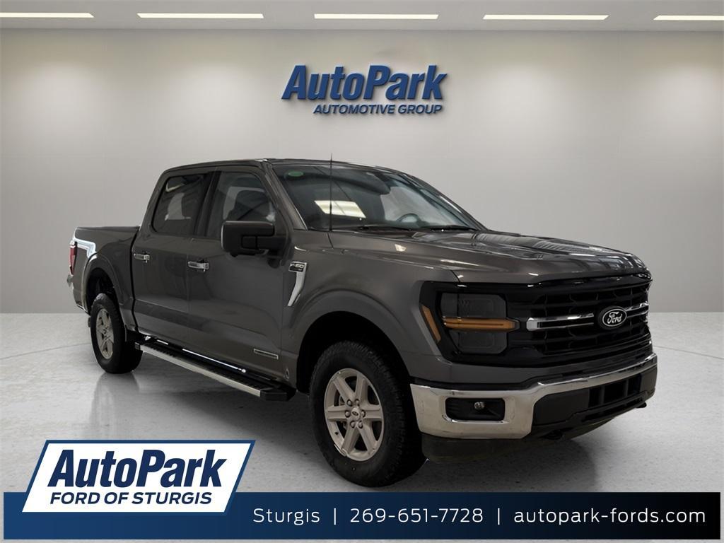 used 2024 Ford F-150 car