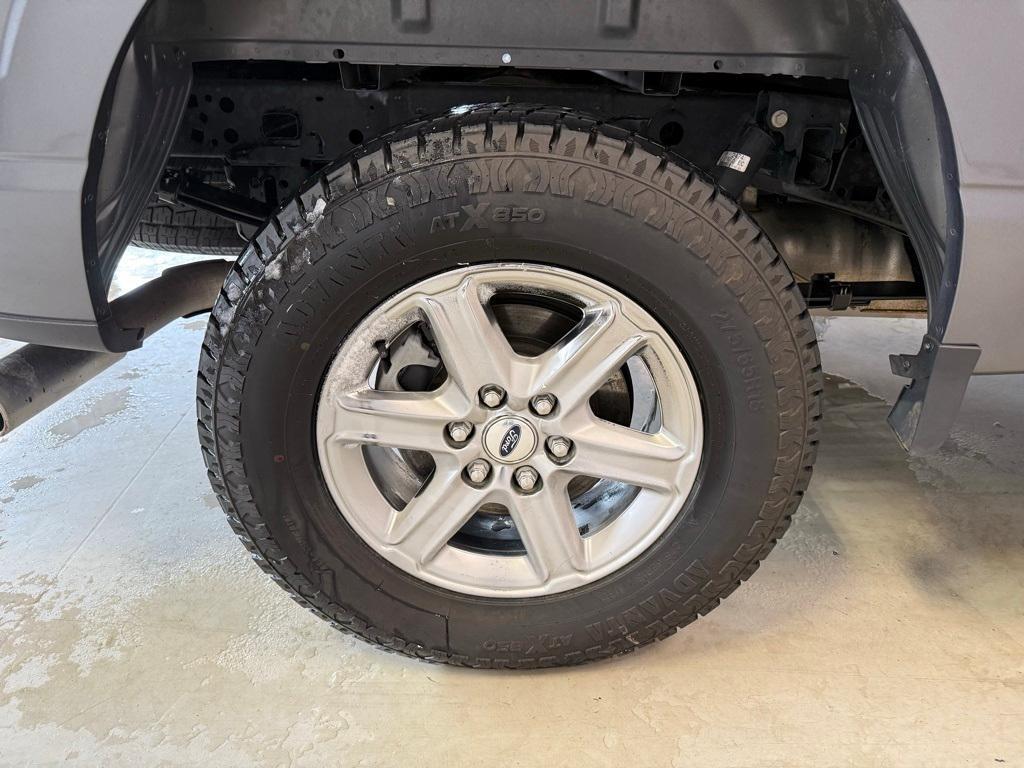 used 2024 Ford F-150 car