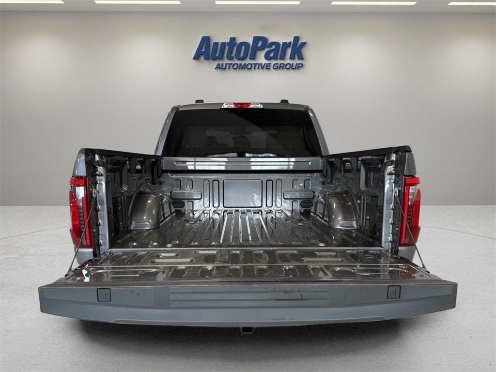 used 2024 Ford F-150 car