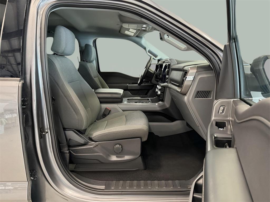 used 2024 Ford F-150 car