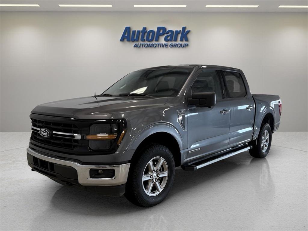 used 2024 Ford F-150 car