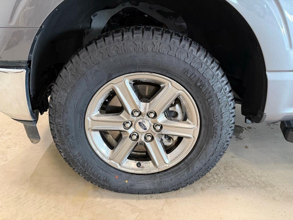 used 2024 Ford F-150 car