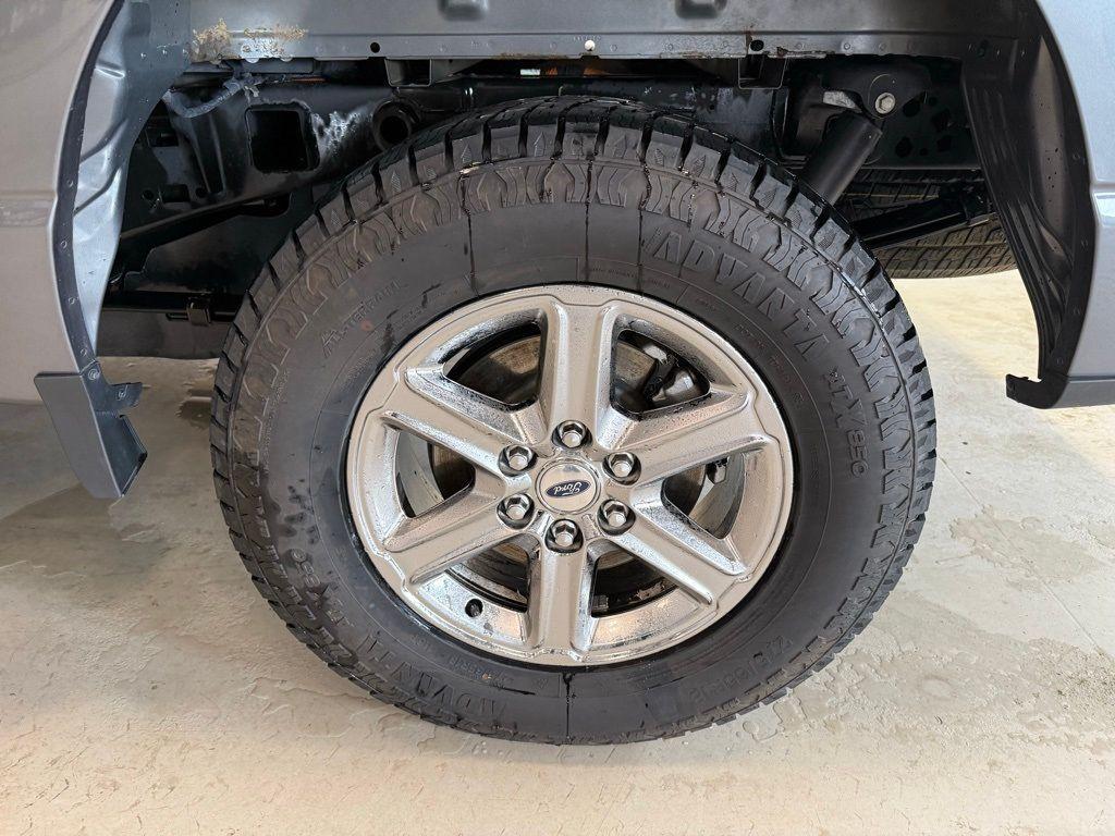 used 2024 Ford F-150 car, priced at $37,795