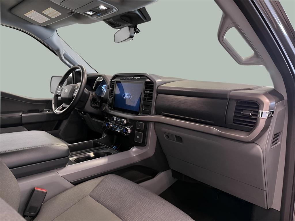used 2024 Ford F-150 car