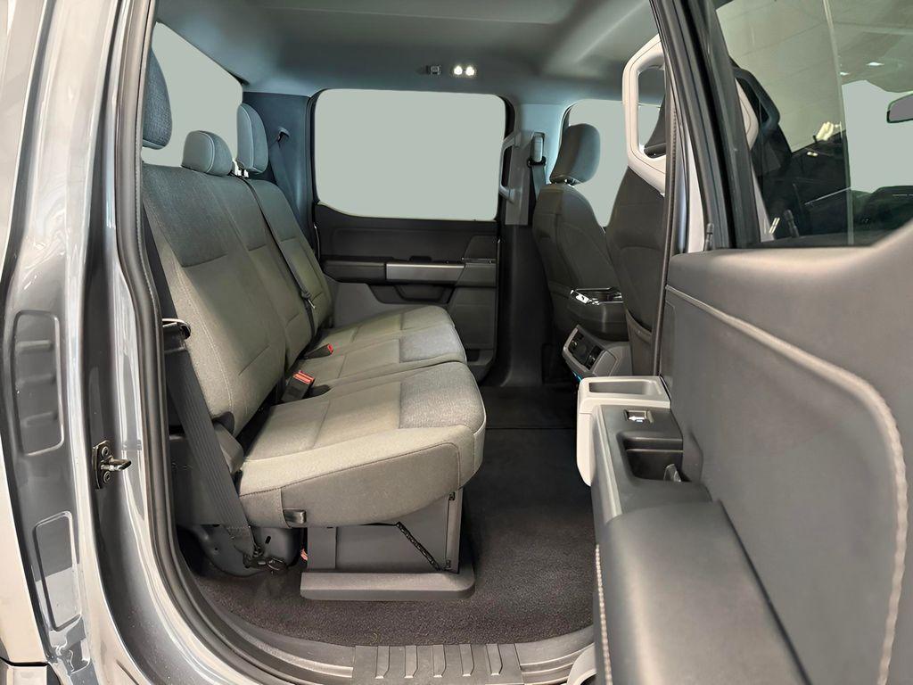 used 2024 Ford F-150 car, priced at $37,795