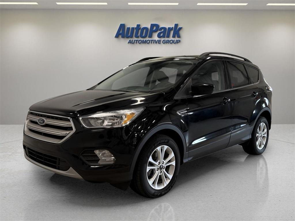 used 2018 Ford Escape car, priced at $13,995