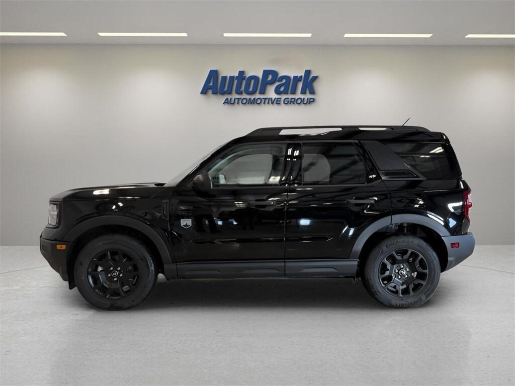 new 2025 Ford Bronco Sport car, priced at $38,075