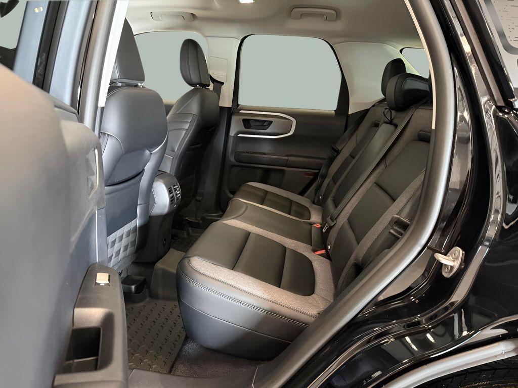 new 2025 Ford Bronco Sport car, priced at $38,075