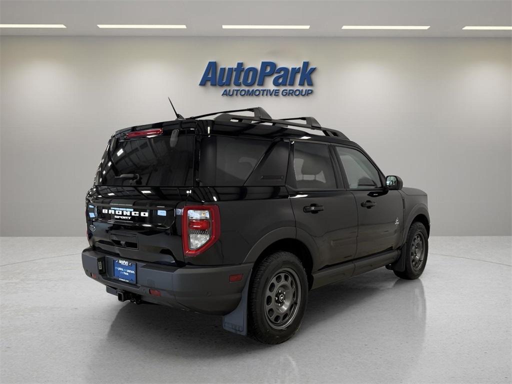 used 2024 Ford Bronco Sport car