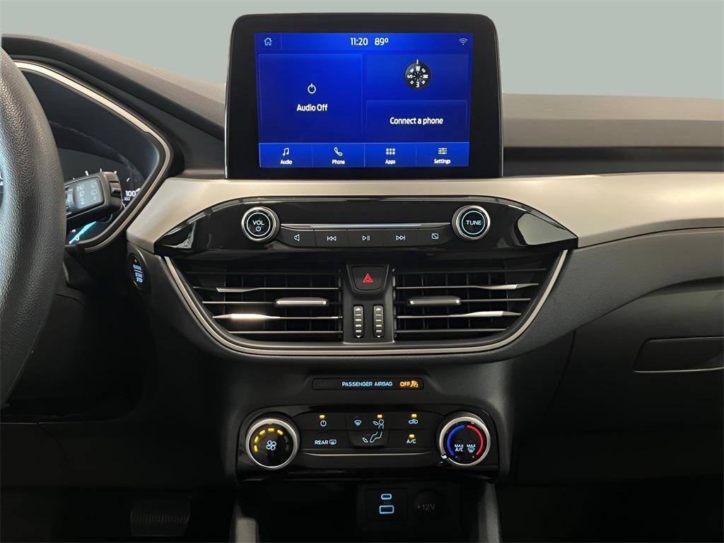 used 2022 Ford Escape car, priced at $17,995