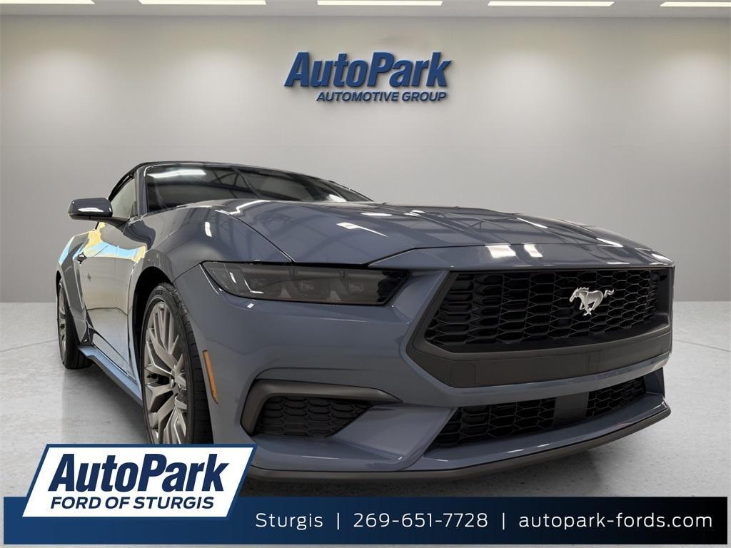 new 2026 Ford Mustang car, priced at $48,920