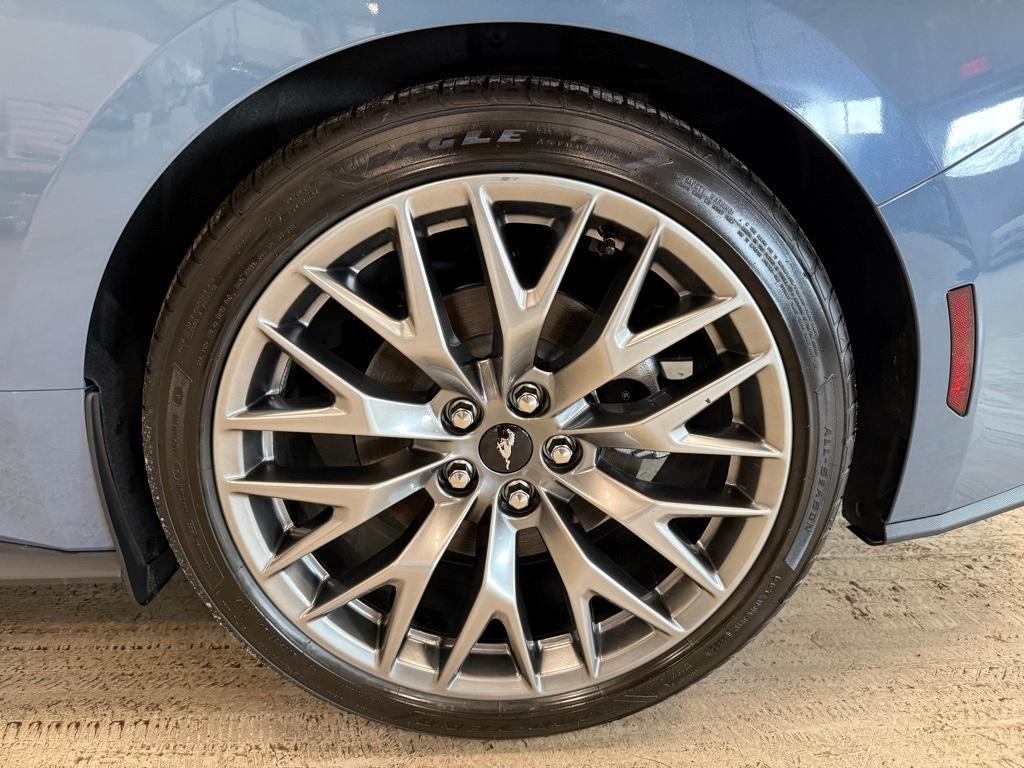 new 2026 Ford Mustang car, priced at $51,435