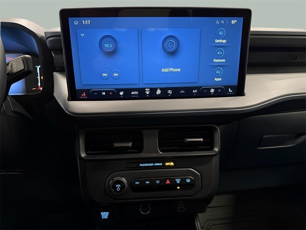 new 2026 Ford Maverick car, priced at $40,765