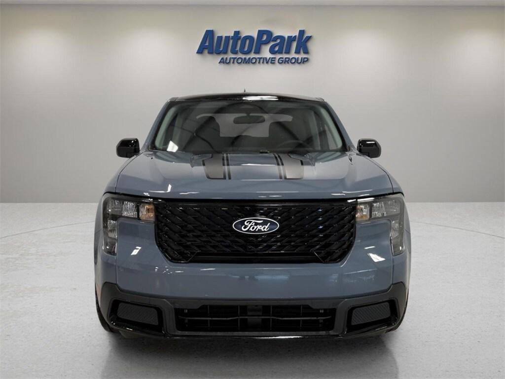 new 2026 Ford Maverick car, priced at $40,765