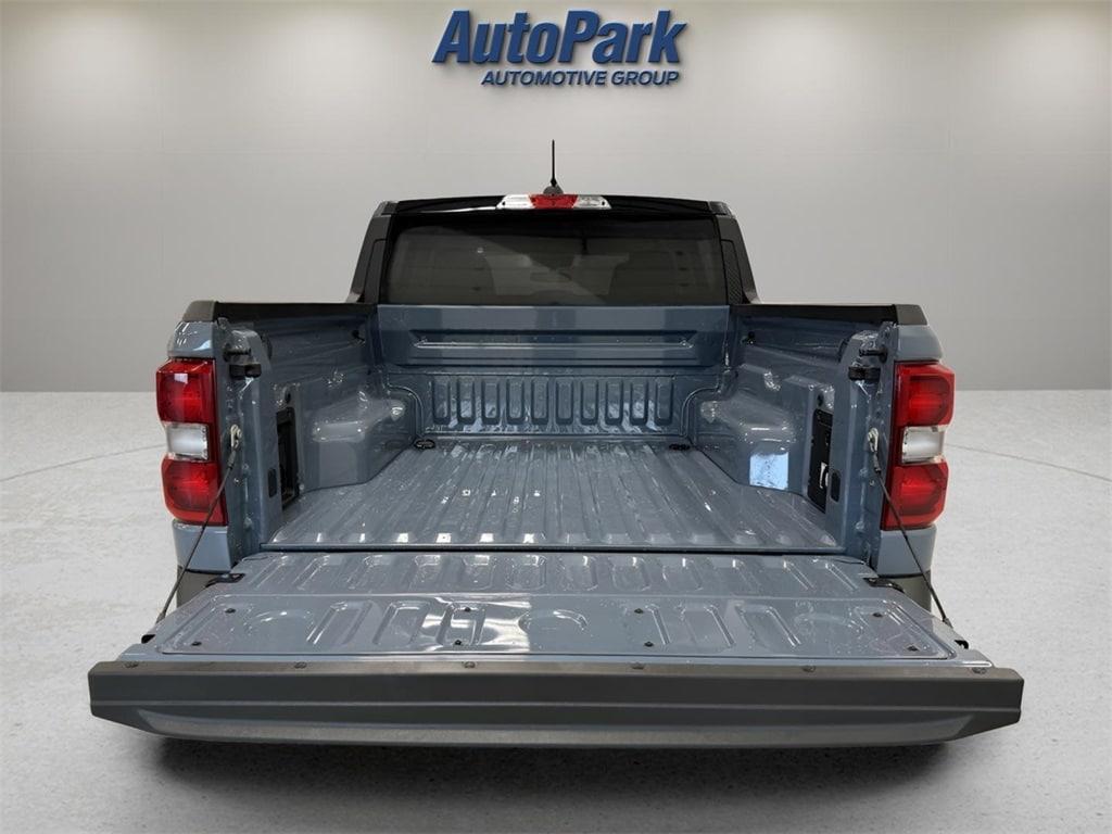 new 2026 Ford Maverick car, priced at $40,765