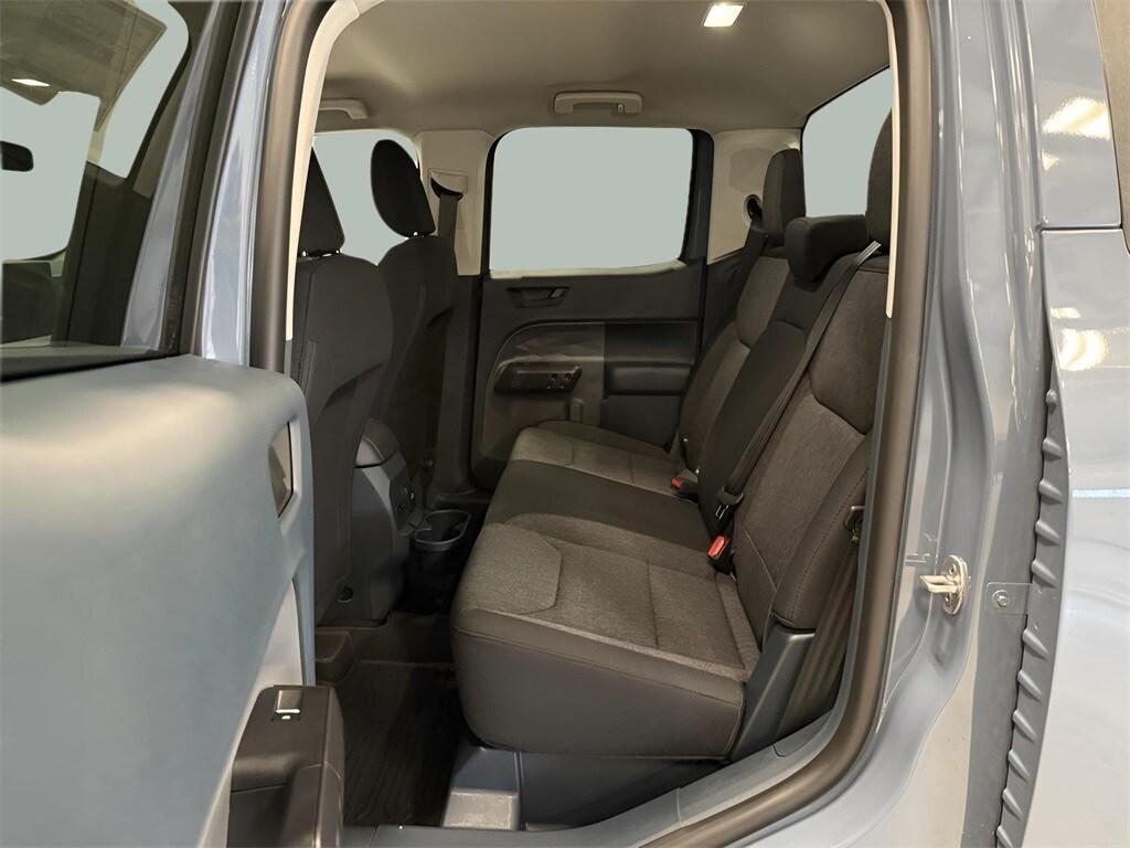 new 2026 Ford Maverick car, priced at $40,765