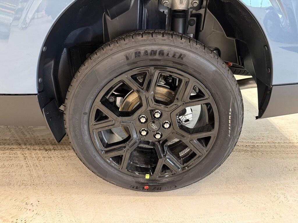 new 2026 Ford Maverick car, priced at $40,765