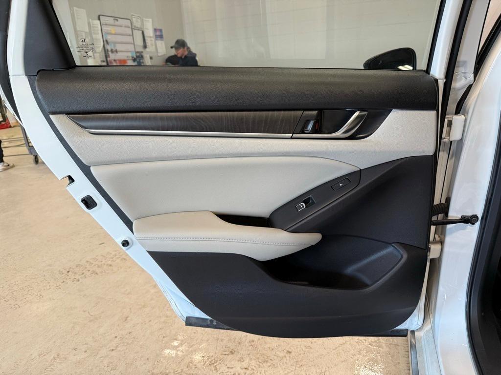 used 2021 Honda Accord car