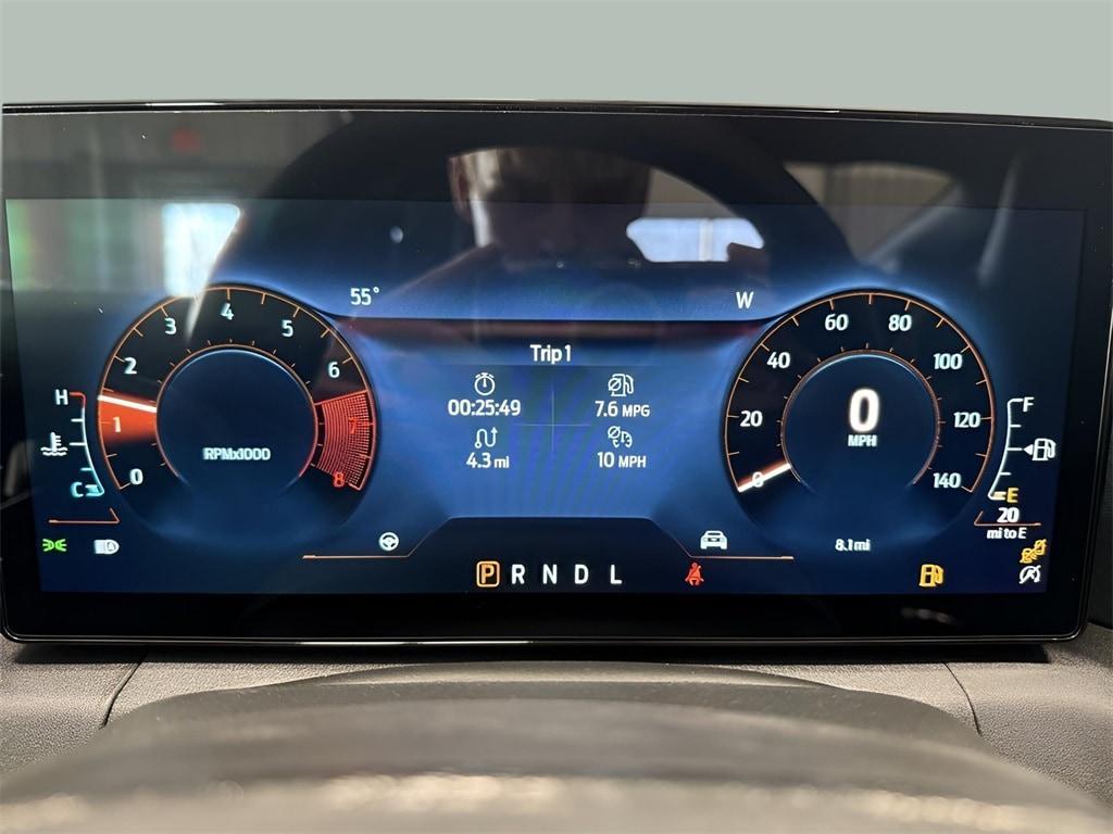 new 2026 Ford Mustang car, priced at $37,105