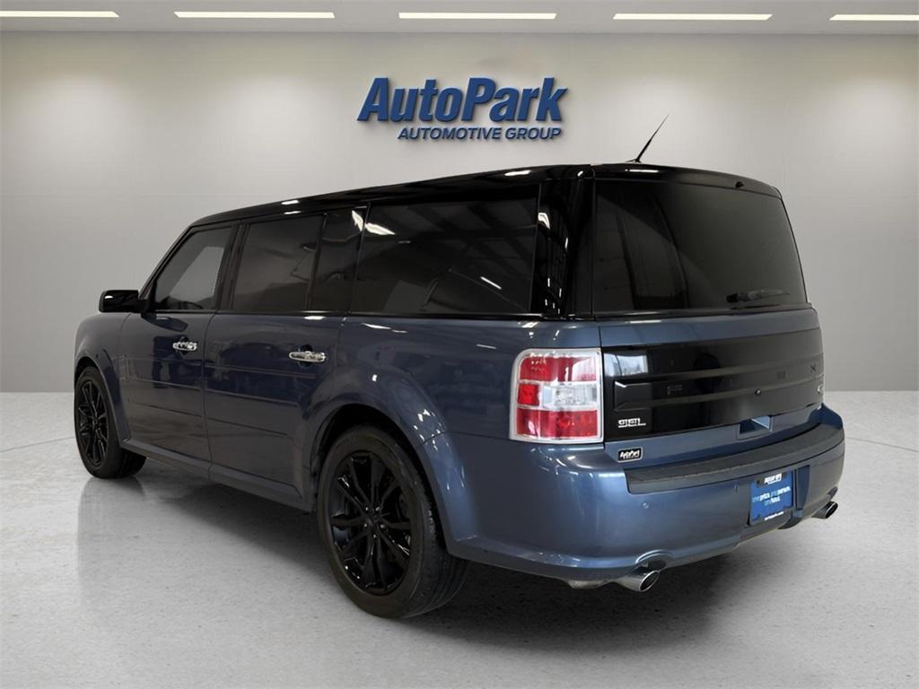 used 2018 Ford Flex car