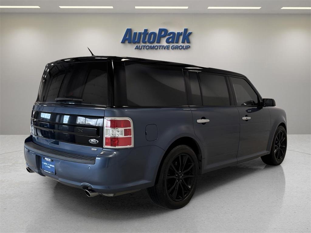 used 2018 Ford Flex car