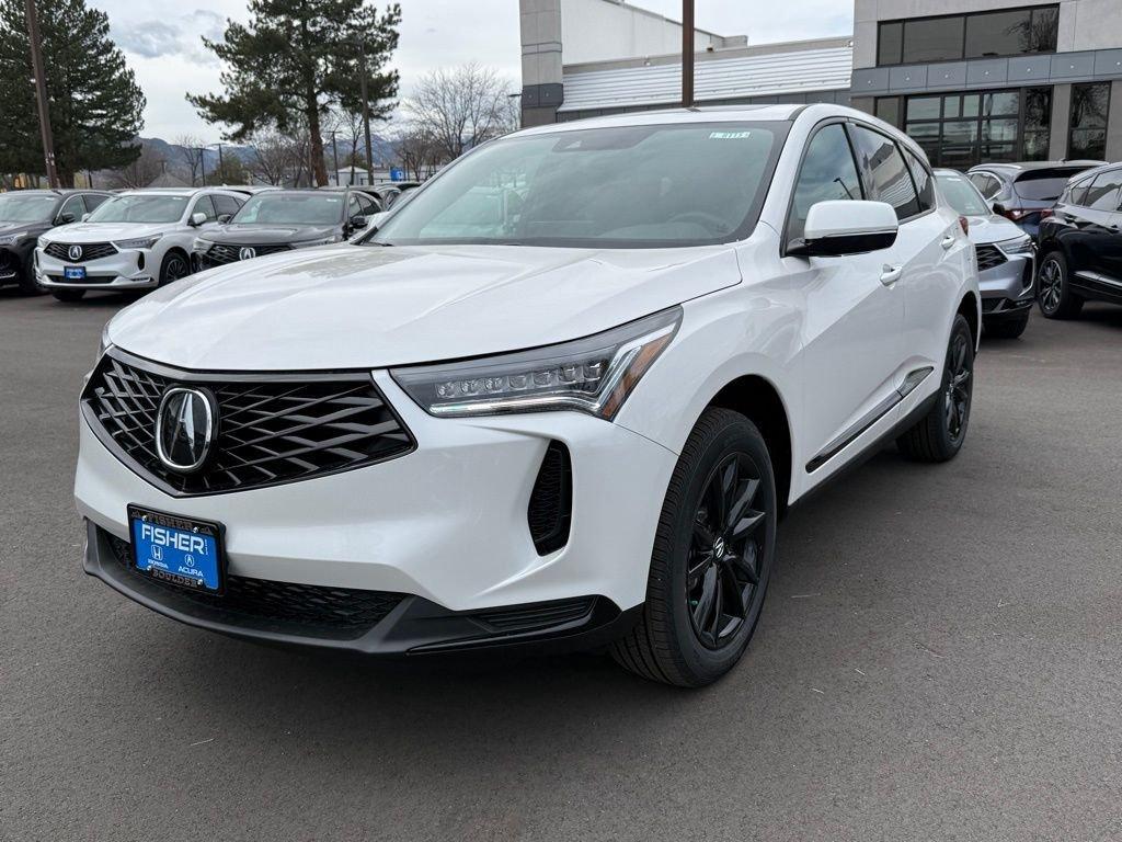 new 2026 Acura RDX car, priced at $47,150
