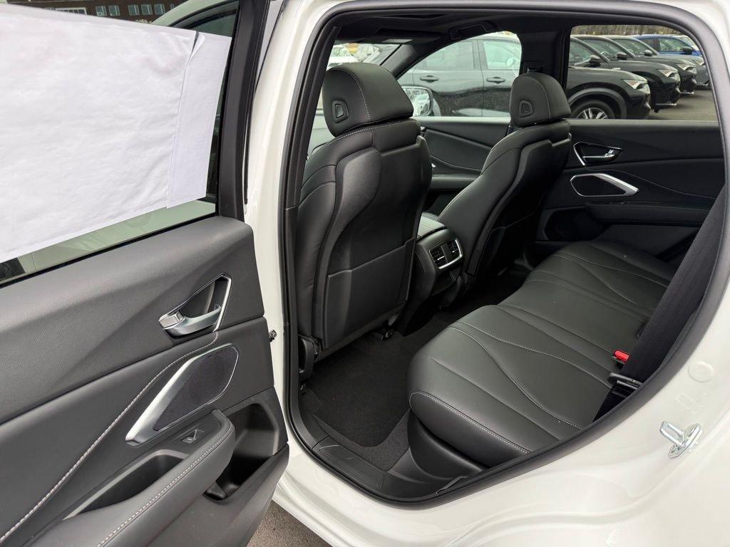 new 2026 Acura RDX car, priced at $47,150