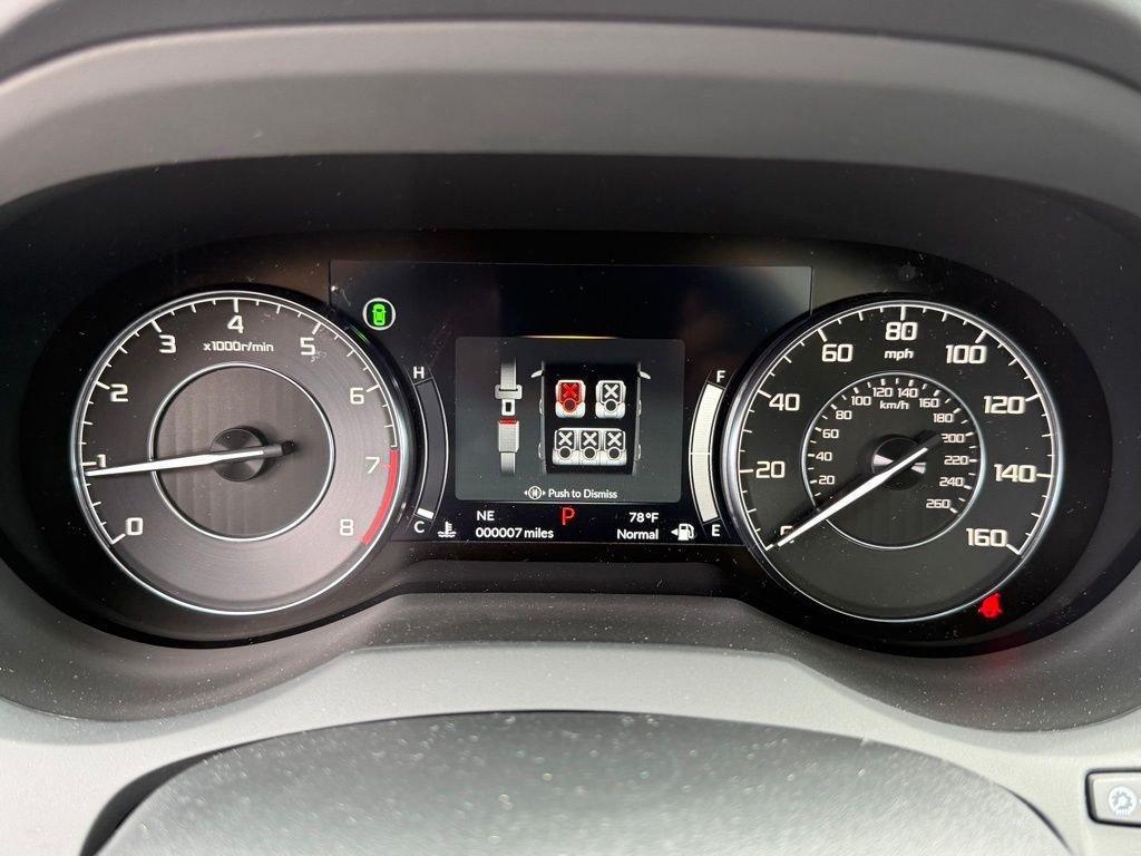 new 2026 Acura RDX car, priced at $47,150