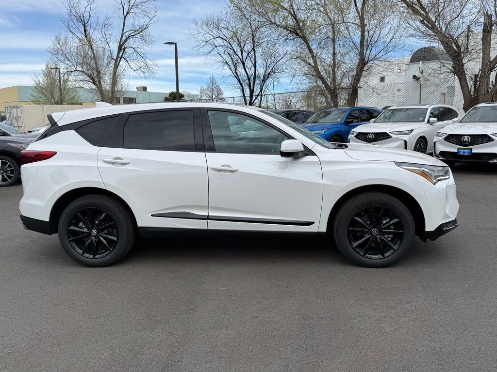 new 2026 Acura RDX car, priced at $47,150