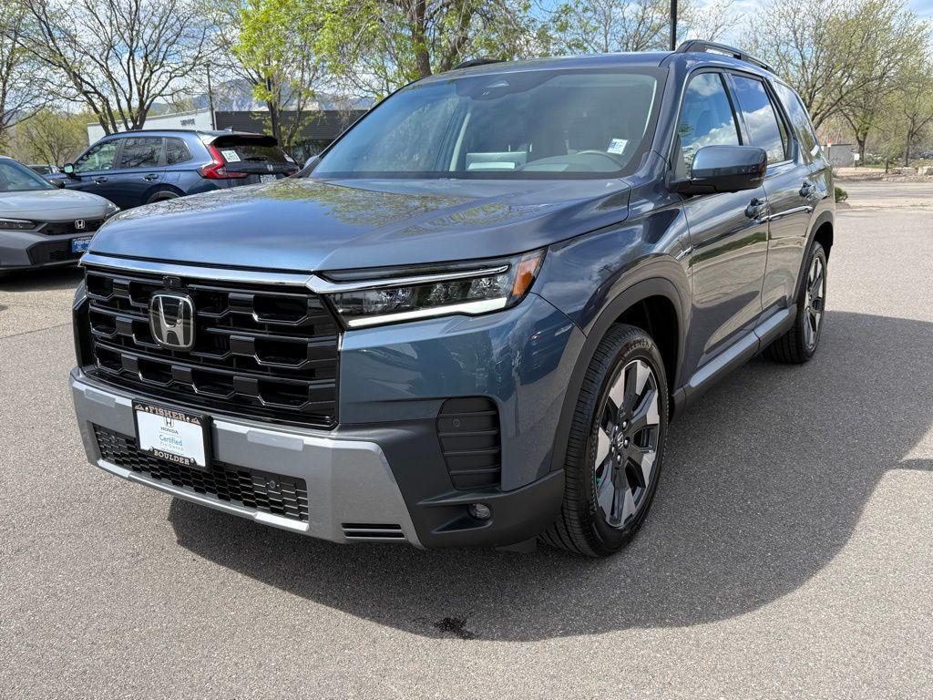used 2026 Honda Pilot car, priced at $54,990