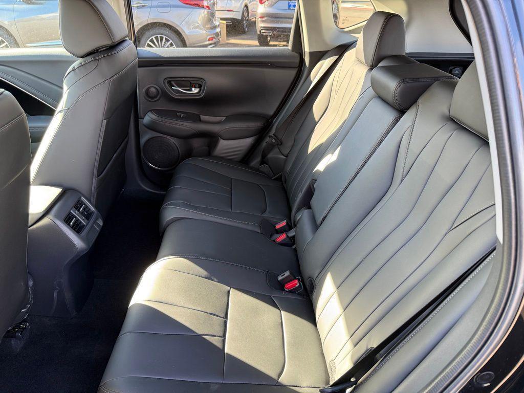 new 2025 Acura ADX car, priced at $37,350