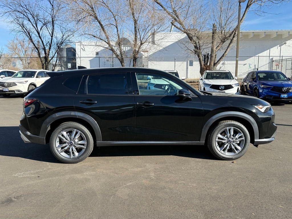 new 2025 Acura ADX car, priced at $37,350