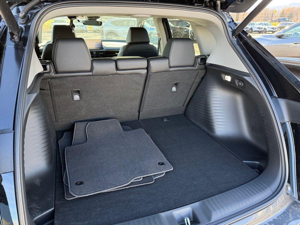 new 2025 Acura ADX car, priced at $37,350