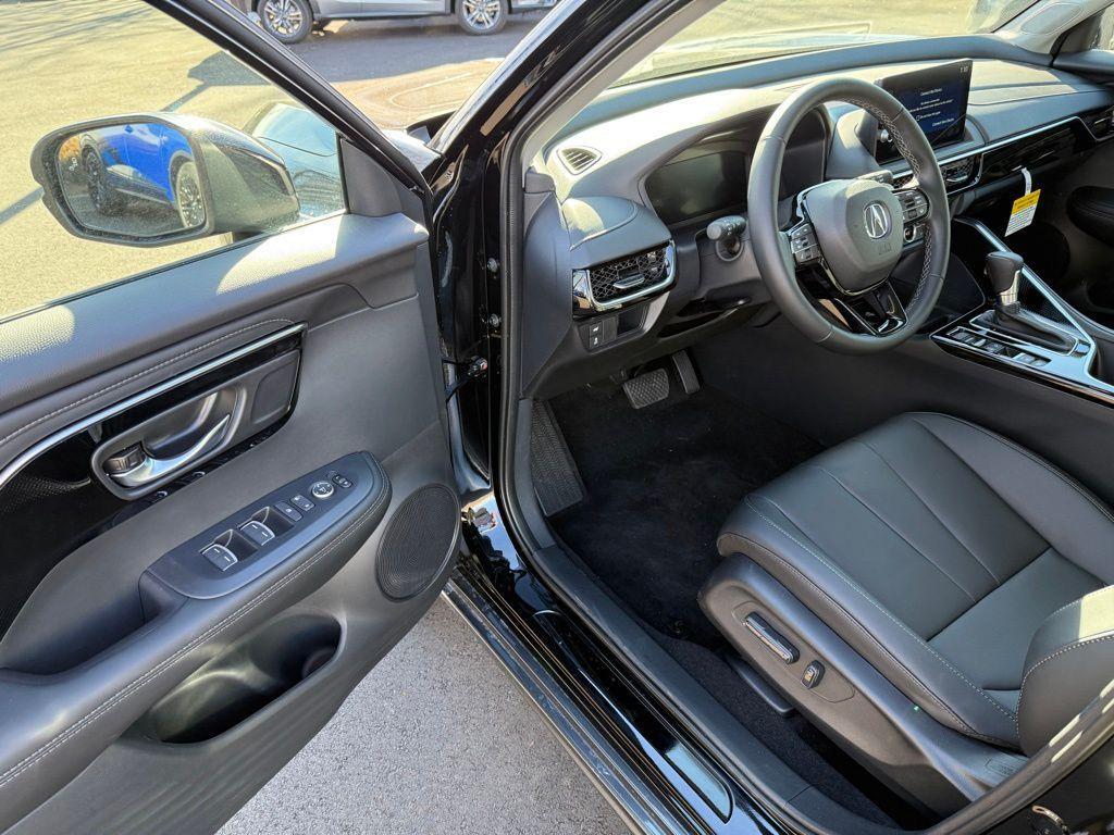 new 2025 Acura ADX car, priced at $37,350