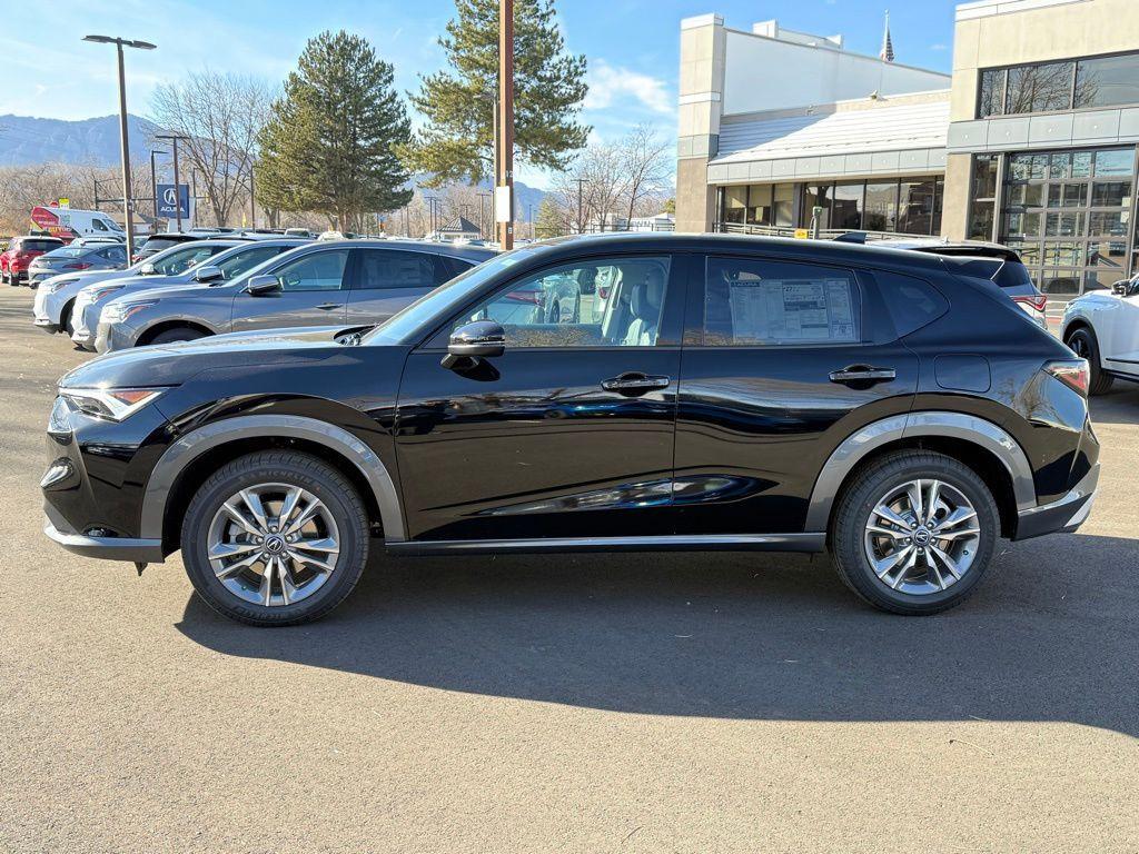 new 2025 Acura ADX car, priced at $37,350