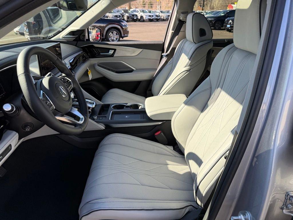new 2026 Acura MDX car, priced at $68,350