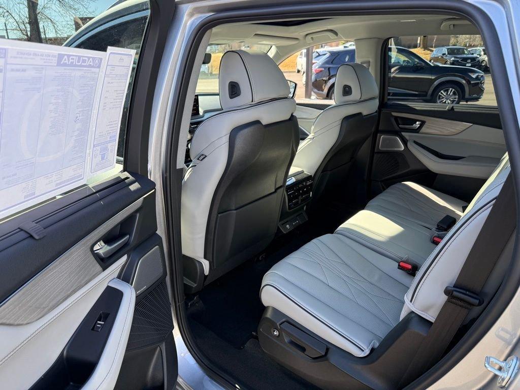 new 2026 Acura MDX car, priced at $68,350